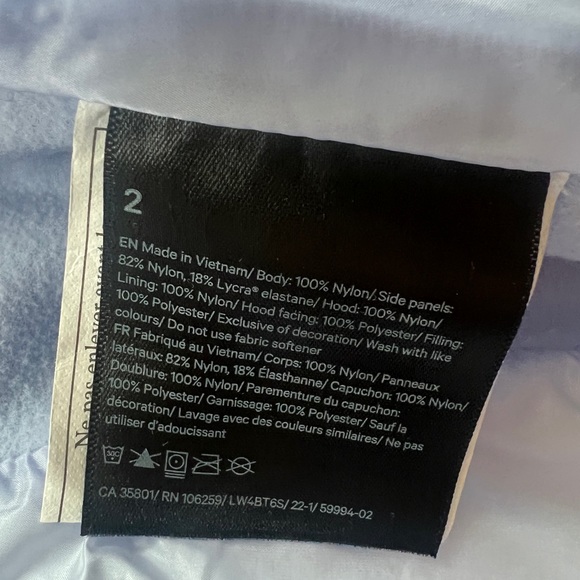 Lululemon Sloan jacket - Picture 6 of 6